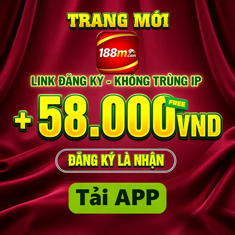 188M Đăng nhập Chính thức 2026 Ứng Dụng
