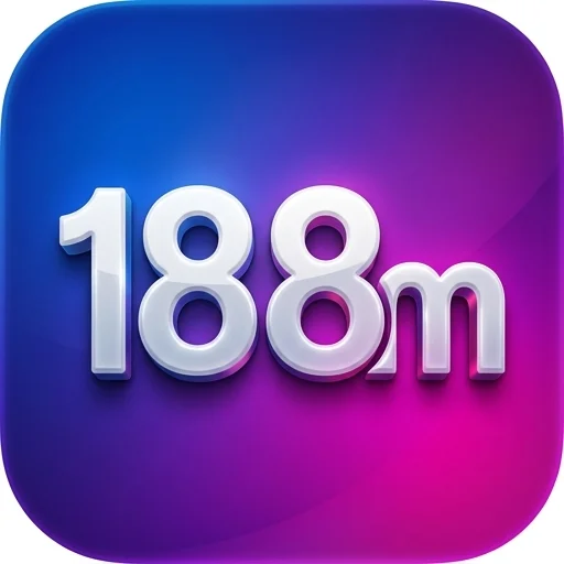 188m Logo - Chính thức