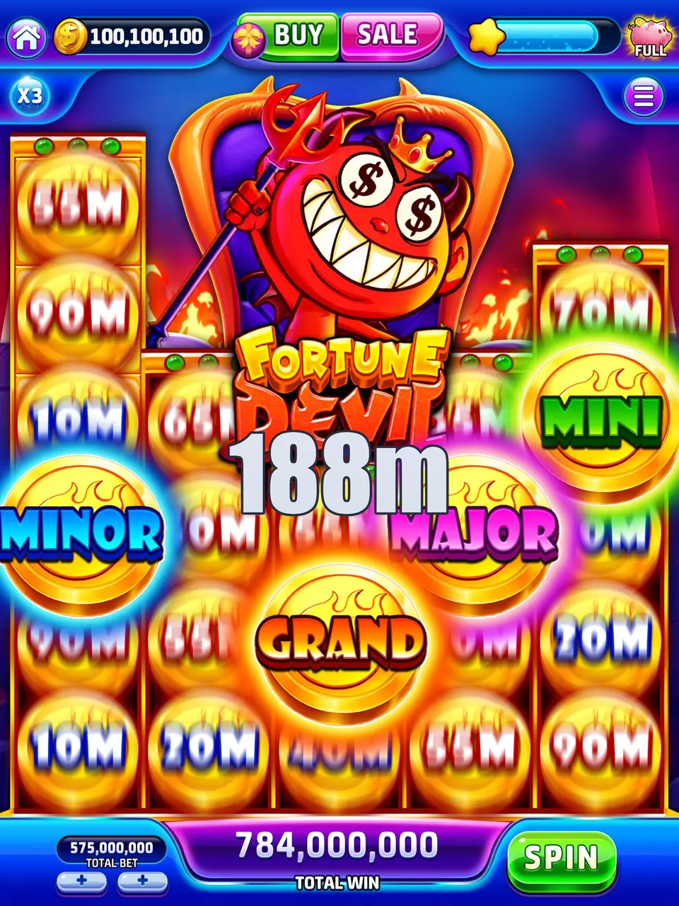 188m Ảnh chụp màn hình - APK Chính thức