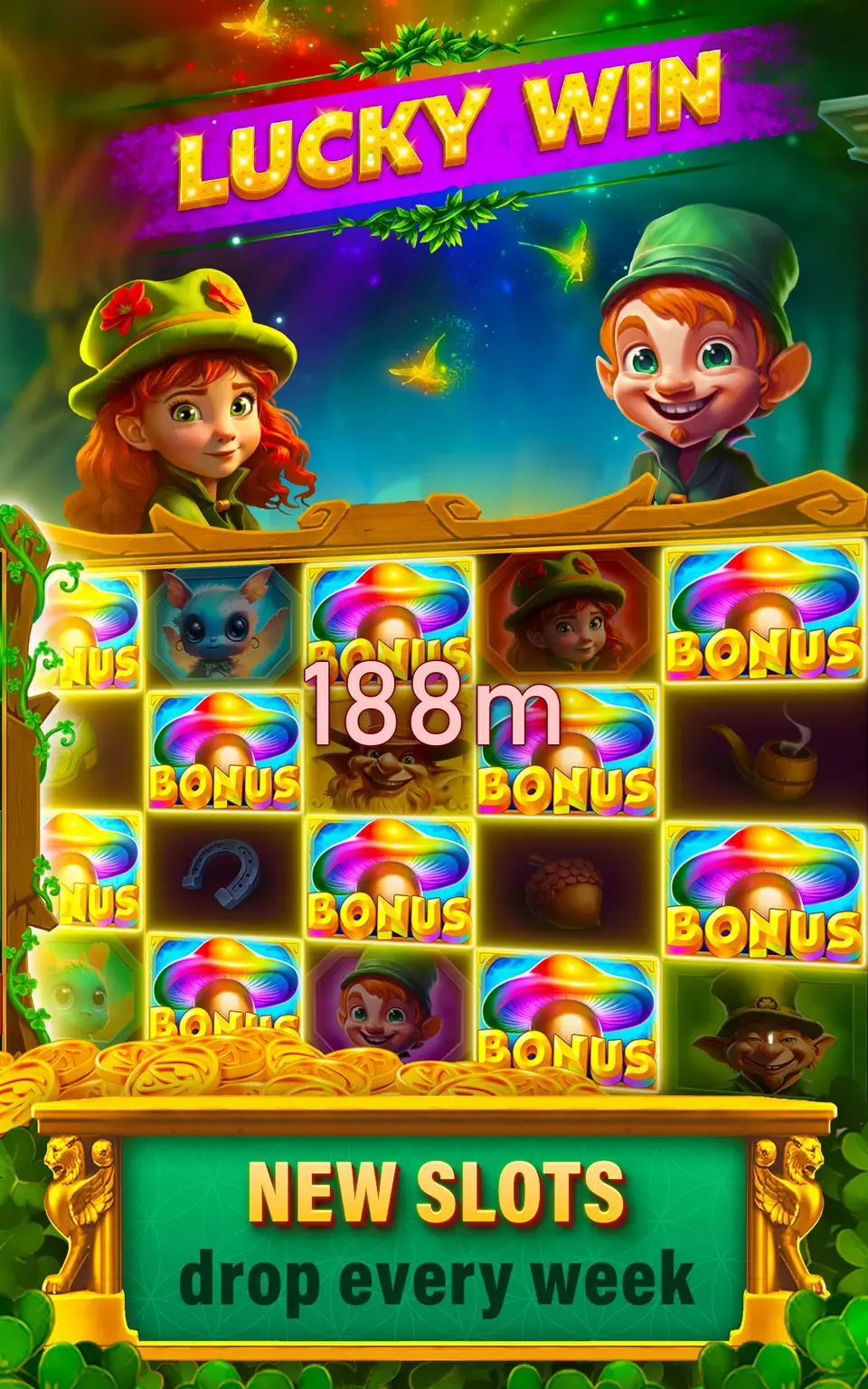 188m Ảnh chụp màn hình Chính thức APK